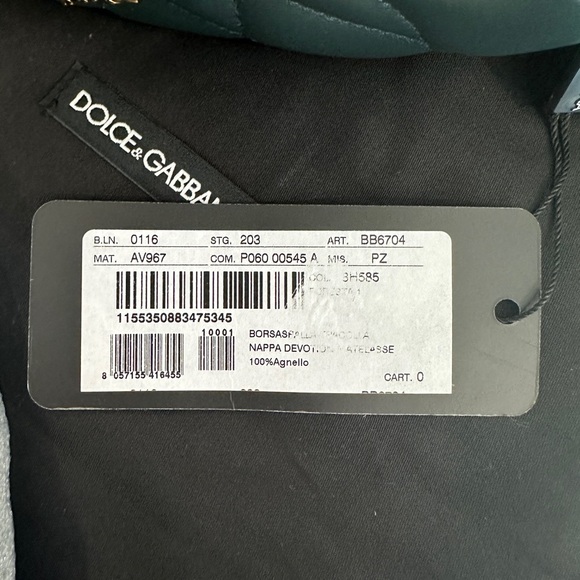 Dolce & Gabbana Devotion Camera Bag - Picture 8 of 9